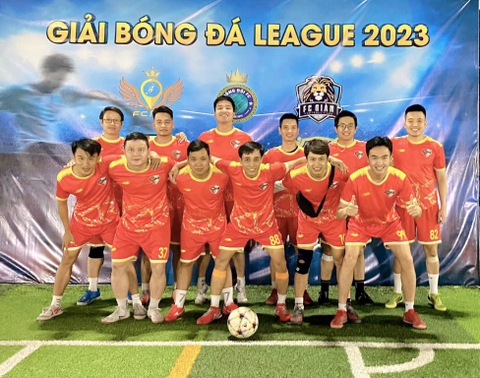 Đội bóng NO3 - FC
