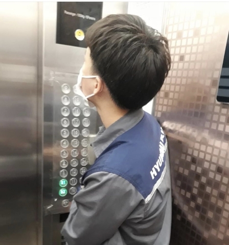 Báo cáo về sự cố thang máy ngày 20/7/2023