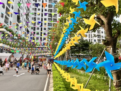 DANH SÁCH VINH DANH GIẢI THƯỞNG LÁ XANH ECOHOME 3 NĂM 2023
