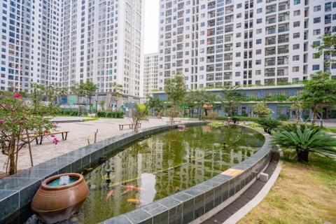 Tờ Trình Về việc Quyết định sửa đổi, bổ sung   Nội Quy Quản Lý, Sử Dụng Nhà Chung Cư Ecohome 3 Thủ Đô