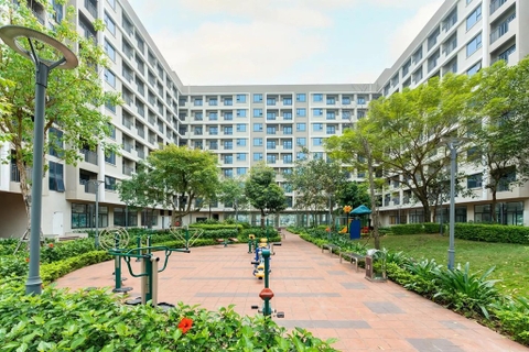So sánh điểm mới về pháp luật quản trị nhà chung cư