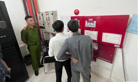 Kế hoạch lựa chọn nhà thầu gói thầu: Cung cấp dịch vụ bảo trì, bảo dưỡng hệ thống PCCC (Lần 2)
