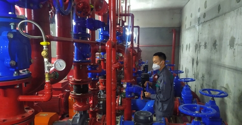 THÔNG BÁO V/v: Tập huấn và diễn tập phương án chữa cháy năm 2025