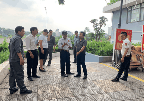 Thủ Đô: Phúc đáp văn bản số 922/2025/CV-BQT ngày 12/09/2025 của BQT về việc “Công tác bảo hành 5 năm của dự án Ecohome3.