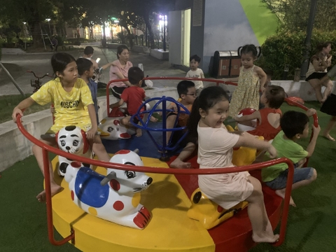 Về việc vui tết thiếu nhi 1/6
