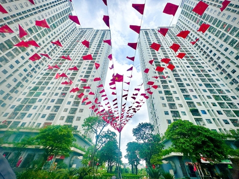 Đề xuất CĐT hỗ trợ công tác an sinh tại chung cư Ecohome 3