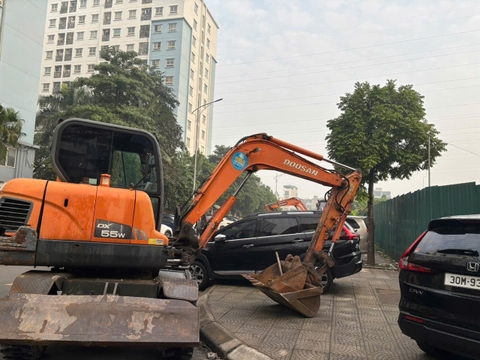 Thông báo: về việc Công ty Thủ Đô triển khai công tác giữ gìn trật tự, an toàn, vệ sinh tại khu vực hạ tầng chung tại Dự án Ecohome 3