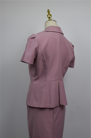 Set vest công sở