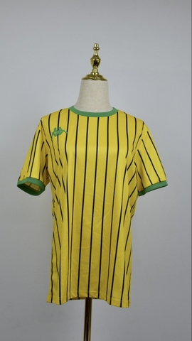 KAPPA - Áo thun vàng sọc