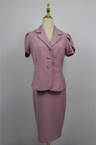 Set vest công sở