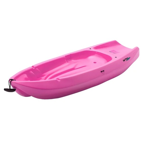 Thuyền Kayaks màu hồng