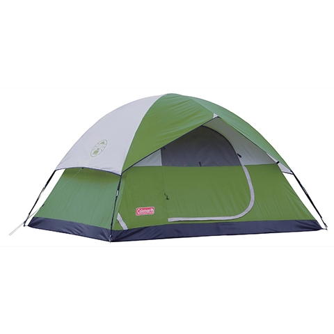 Lều Cắm Trại Mái Vòm Sundome 6 Người Coleman