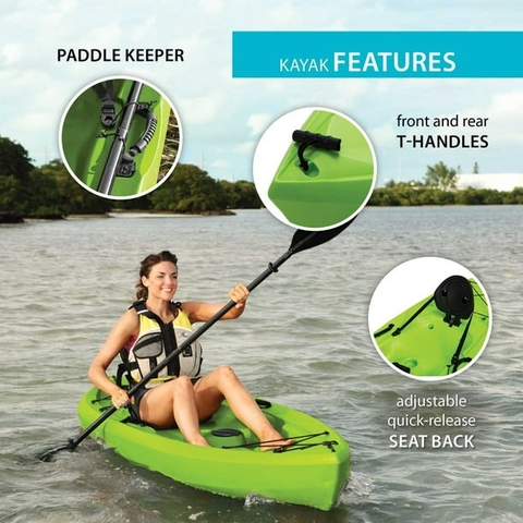 Lifetime Tahoma Kayak