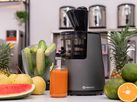 Máy ép chậm là gì? 5 tiêu chí chọn máy ép chậm bạn nên biết