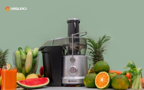 Máy ép nhanh Uniblend SS-01 có tốt không? Review máy ép nhanh Uniblend SS-01