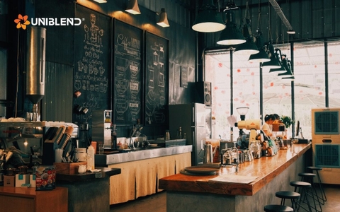 Quy tắc một chiều trong quầy bar