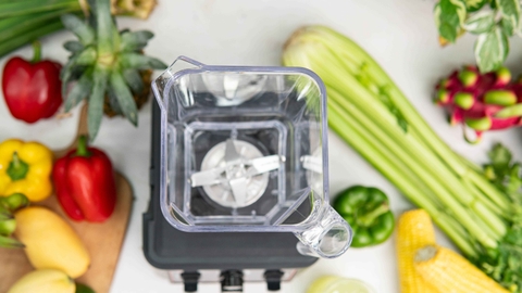 Cối máy xay sinh tố công nghiệp Uniblend