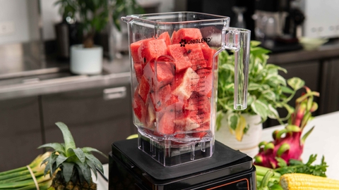 Cối máy xay sinh tố công nghiệp Uniblend