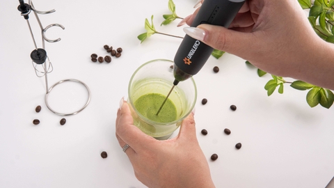 Máy đánh bọt cà phê đa năng Uniblend DC-203