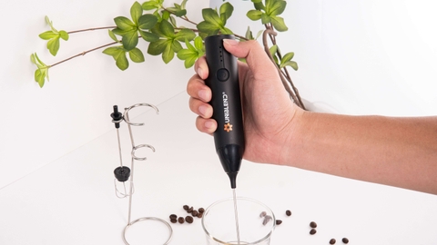 Máy đánh bọt cà phê đa năng Uniblend DC-203