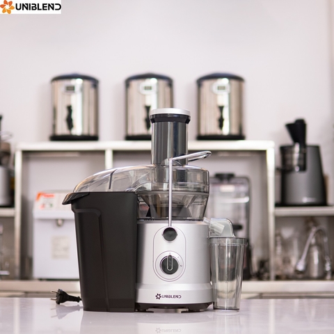 Máy ép trái cây Uniblend SS-01 Máy ép nhanh, ép khỏe, ép kiệt