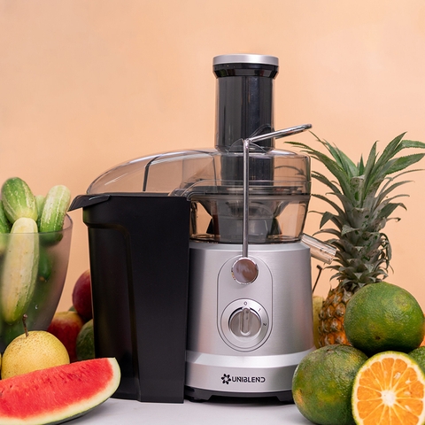 Máy ép trái cây Uniblend SS-01 Máy ép nhanh, ép khỏe, ép kiệt
