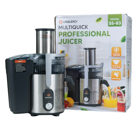 Máy ép trái cây Uniblend SS-83