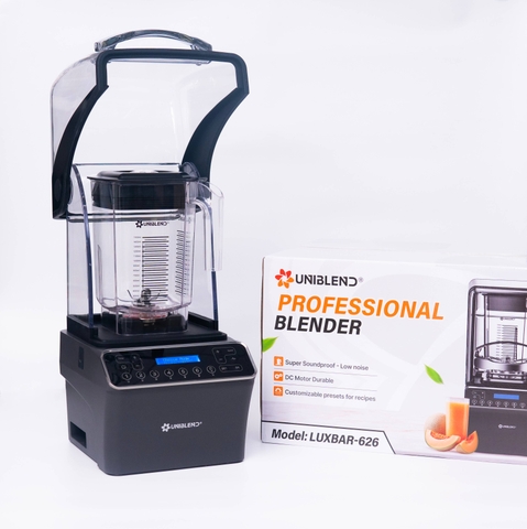 Máy xay công nghiệp Uniblend Luxbar-626