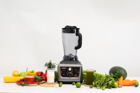 Máy xay công nghiệp Uniblend UB-815 cối 5 Lít, xay cực khỏe