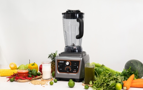 Máy xay công nghiệp Uniblend UB-815 cối 5 Lít, xay cực khỏe