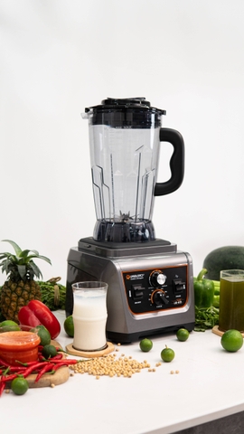 Máy xay công nghiệp Uniblend UB-815 cối 5 Lít, xay cực khỏe