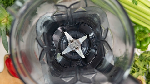 Máy xay công nghiệp Uniblend UB-815 cối 5 Lít, xay cực khỏe