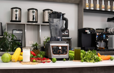 Máy xay công nghiệp Uniblend UB-815 cối 5 Lít, xay cực khỏe