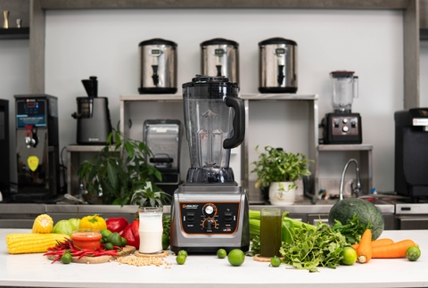 Máy xay công nghiệp Uniblend UB-815 cối 5 Lít, xay cực khỏe