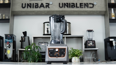 Máy xay công nghiệp Uniblend UB-815 cối 5 Lít, xay cực khỏe