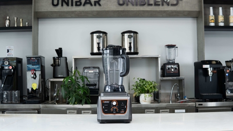 Máy xay công nghiệp Uniblend UB-815 cối 5 Lít, xay cực khỏe