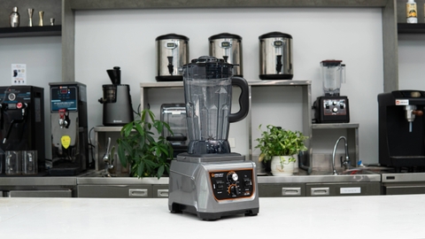 Máy xay công nghiệp Uniblend UB-815 cối 5 Lít, xay cực khỏe