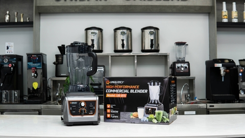 Máy xay công nghiệp Uniblend UB-815 cối 5 Lít, xay cực khỏe