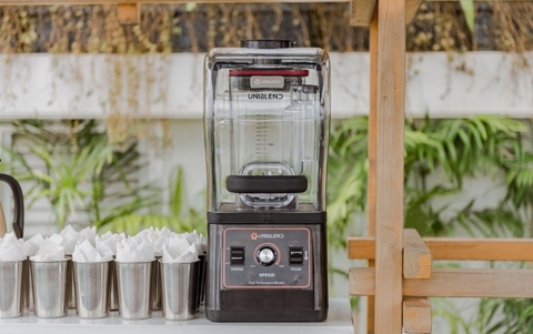 Máy xay sinh tố công nghiệp Uniblend UBS-712 (model cũ: UB-712)