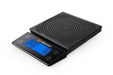 Cân điện tử hẹn giờ Uniblend DC-5000