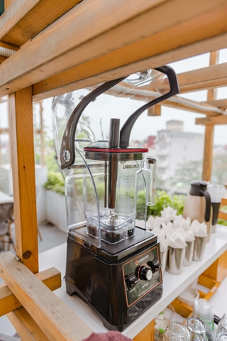 Que khuấy ngắn máy xay sinh tố công nghiệp Uniblend