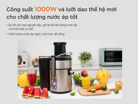 Máy ép trái cây Uniblend SS-33