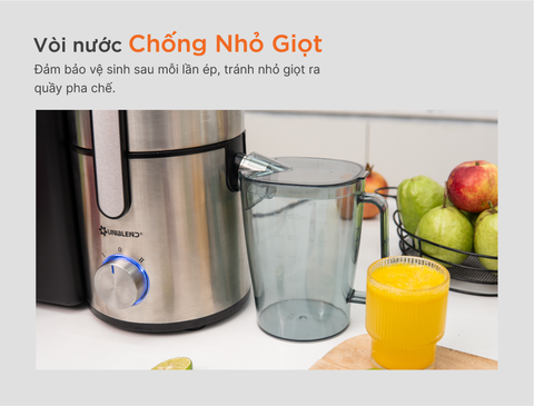 Máy ép trái cây Uniblend SS-33