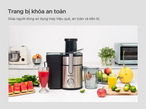 Máy ép trái cây Uniblend SS-33