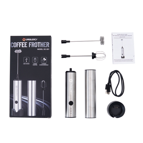 Máy đánh bọt đa năng Uniblend DC-201