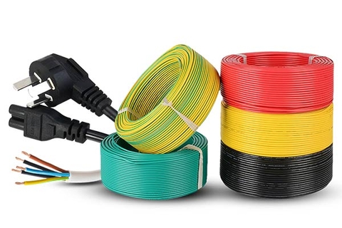 Cấu tạo của dây cáp điện