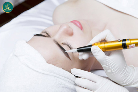 KHÓA HỌC PHUN XĂM THẨM MỸ CHUYÊN NGHIỆP