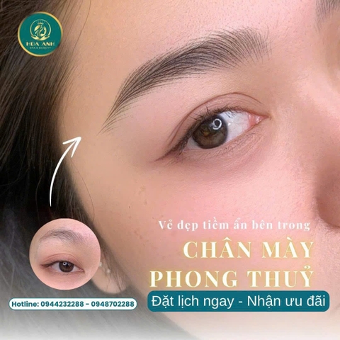 KHÓA HỌC CHÂN MÀY ĐIÊU KHẮC