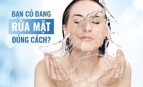 CÓ NÊN SỬ DỤNG SỮA RỬA MẶT THƯỜNG XUYÊN KHÔNG ?