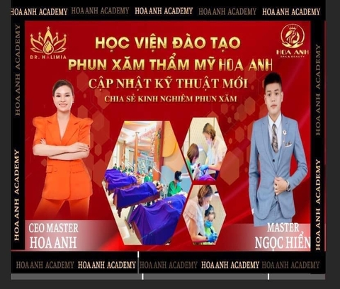 TUYỂN SINH KHÓA HỌC SPA TOÀN DIỆN